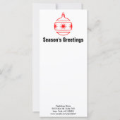 Kalender 2011 - Grüße der Rackkartensaison (Rückseite)