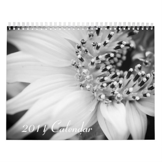 Kalender 2011 - Schwarzweiss (Titelbild)