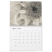 Kalender 2011 - Schwarzweiss (Feb 2027)