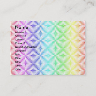 Kalender 2011 visitenkarte