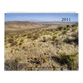 Kalender 2011; Western Landschaften (überwiegend) (Titelbild)