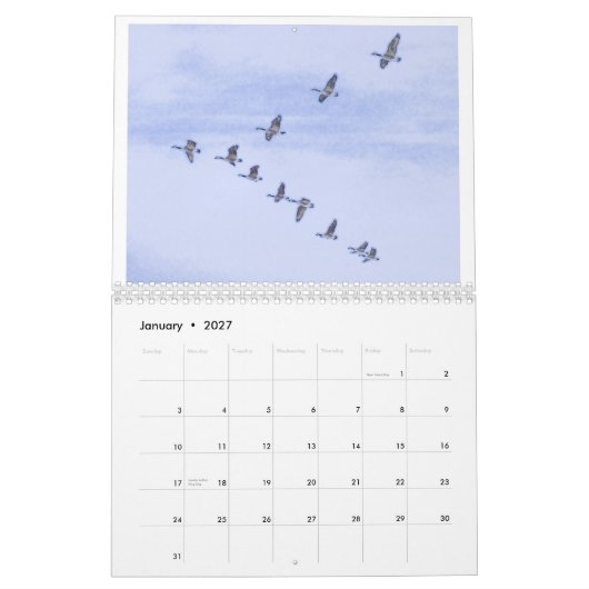 Kalender 2012 (Jan 2027)