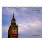 Kalender 2012 (Titelbild)