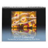 Kalender 2012 (Titelbild)