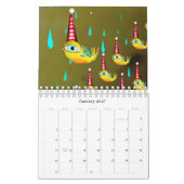 Kalender 2012 (Jan 2027)