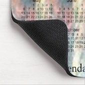 Kalender 2012 3D Mousepad (Ecke)