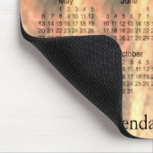 Kalender 2012 3D Mousepad (Ecke)