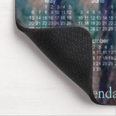 Kalender 2012 3D Mousepad (Ecke)