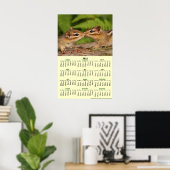 Kalender 2012 - Chipkarten-Poster-Kalender Poster (Heimbüro)