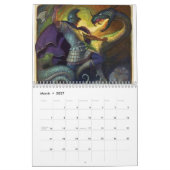 Kalender 2012 der großen Kunst (Mär 2027)