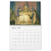 Kalender 2012 der großen Kunst (Feb 2027)