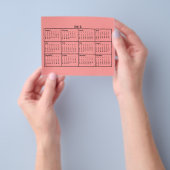 Kalender 2012 flyer (Gruppe)