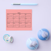 Kalender 2012 flyer (Einzeln)