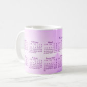 Kalender 2012 kaffeetasse (Vorderseite Links)