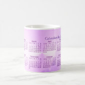 Kalender 2012 kaffeetasse (Mittel)