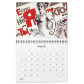 Kalender 2012 - sowjetisches Thema (Mär 2026)