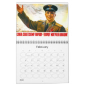 Kalender 2012 - sowjetisches Thema (Feb 2026)