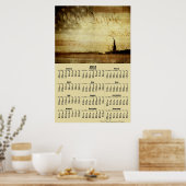 Kalender 2012 Wir, das People-Poster Poster (Küche)