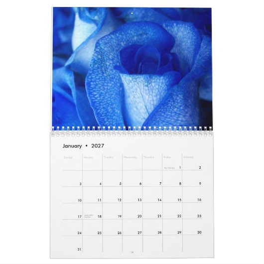 KALENDER 2013 (Jan 2027)