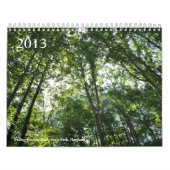Kalender 2013 (Titelbild)