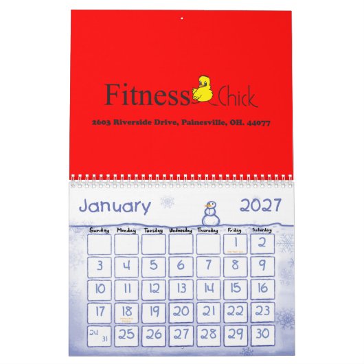 Kalender 2013 (Jan 2027)