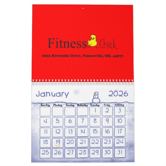 Kalender 2013 (Jan 2026)