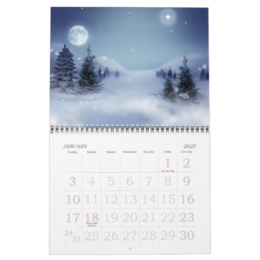 Kalender 2013 2014 (Jan 2027)