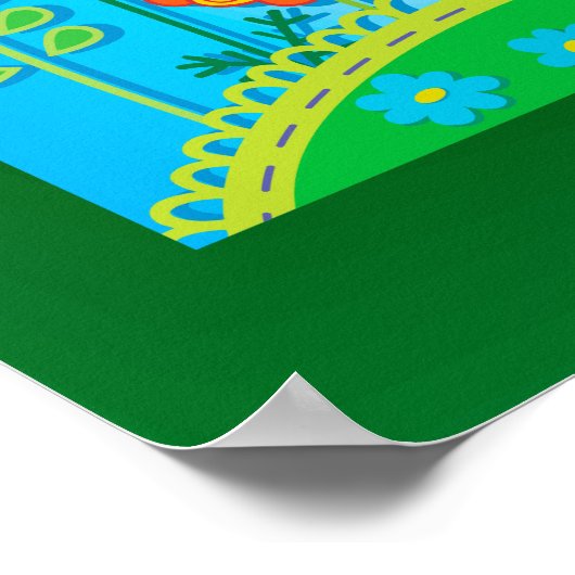 Kalender 2013 3 Poster (Ecke)