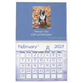 Kalender 2013 Bostons Terrier (Feb 2027)