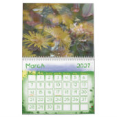 Kalender 2013 Davids A. Baker Art (Mär 2027)