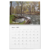 Kalender 2013 der landschaftlichen Stellen in Utah (Mär 2027)