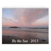 Kalender 2013 durch das Meer (Titelbild)