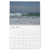Kalender 2013 durch das Meer (Mär 2027)