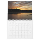 Kalender 2013 durch das Meer (Feb 2027)
