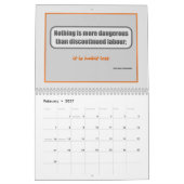 Kalender 2013, englisch (Feb 2027)