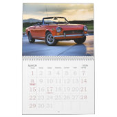 Kalender 2013 - Fiat 124 Spider (Mär 2026)