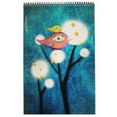 Kalender 2013 Illustrationen für Kinder (Titelbild)