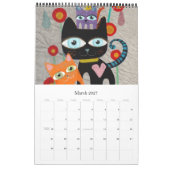Kalender 2013 Illustrationen für Kinder (Mär 2027)