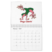 Kalender 2013 - Kreaturen (Feb 2027)