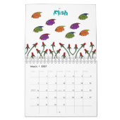 Kalender 2013 - Kreaturen (Mär 2027)