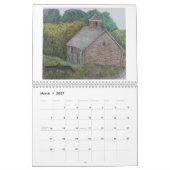 KALENDER 2013, Kunst durch Nina (Mär 2027)