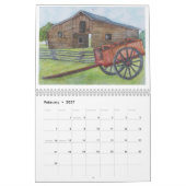 KALENDER 2013, Kunst durch Nina (Feb 2027)