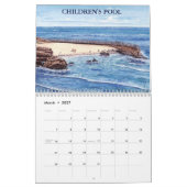 KALENDER 2013 LAS JOLLA, KALIFORNIEN (Mär 2027)