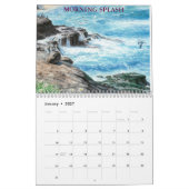 KALENDER 2013 LAS JOLLA, KALIFORNIEN (Jan 2027)