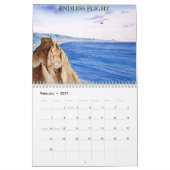 KALENDER 2013 LAS JOLLA, KALIFORNIEN (Feb 2027)