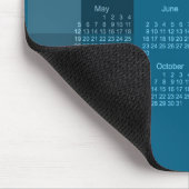Kalender 2013 mousepad (Ecke)