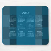 Kalender 2013 mousepad (Vorne)