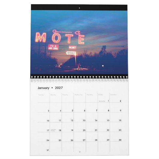 Kalender 2013 Patrick McPheron (Jan 2027)