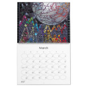 Kalender 2013 - Susan Crocenzi (Mär 2027)