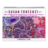 Kalender 2013 - Susan Crocenzi (Titelbild)